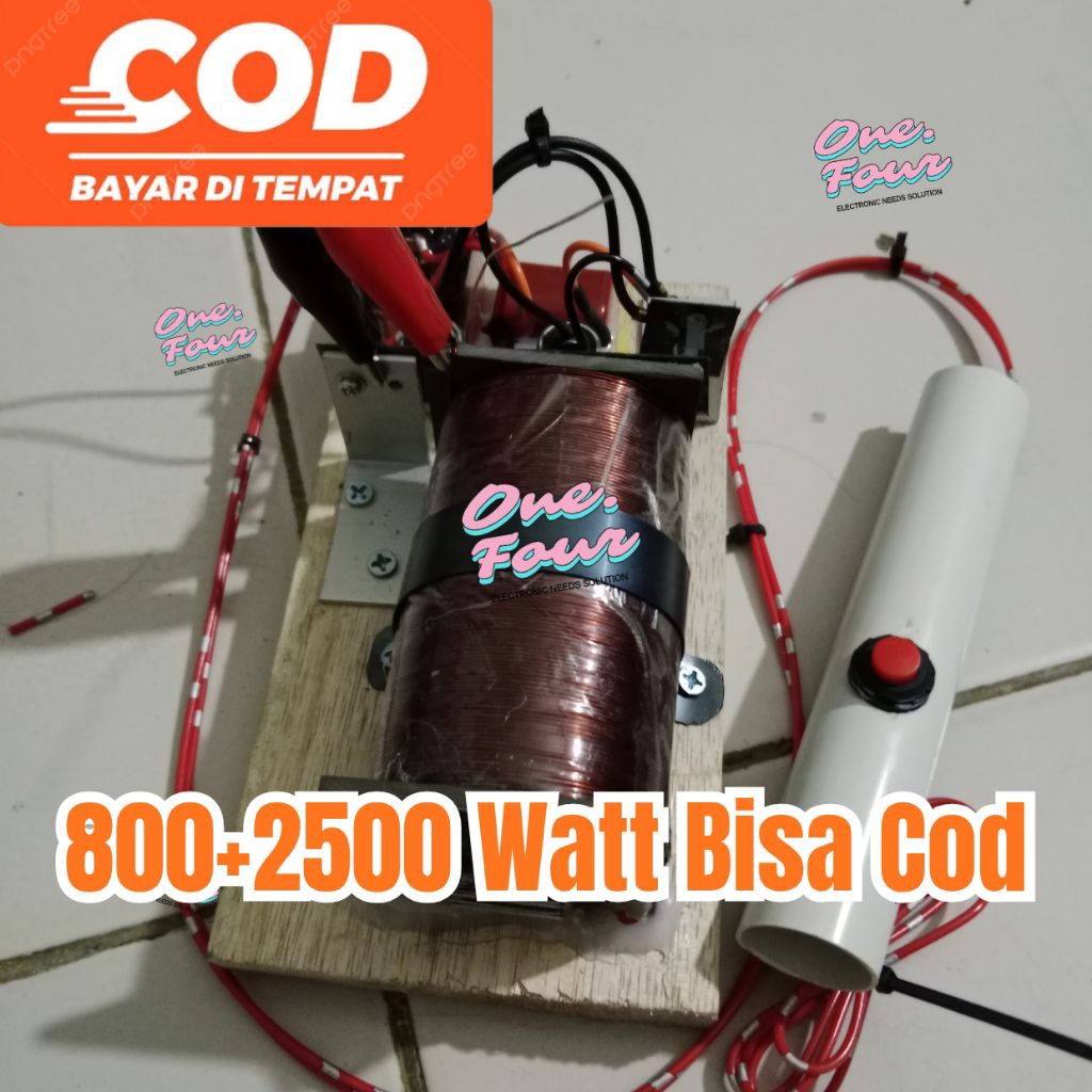 COD | Inverter Platina Baja Widia 800-2500 Watt