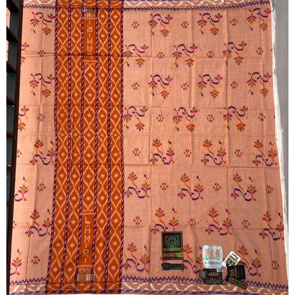 Lamiri Original Warna LANGKA Full Sutra Tipe MST - 100% Asli Original