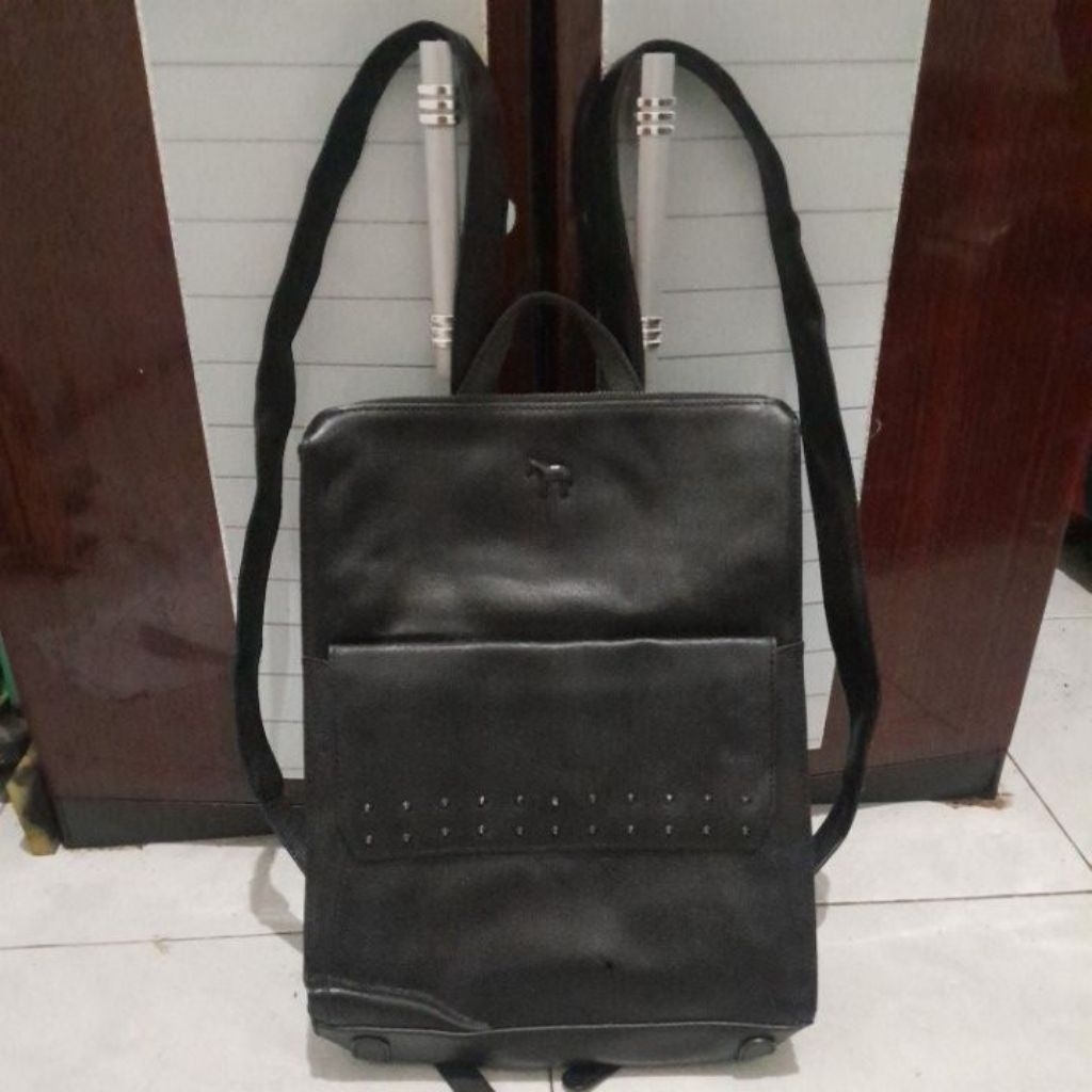 Ransel Lapalette branded original preloved 35x30