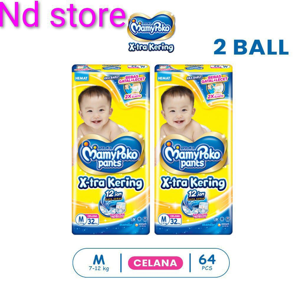 MAMYPOKO M ISI 32 PAKET 2 BALL