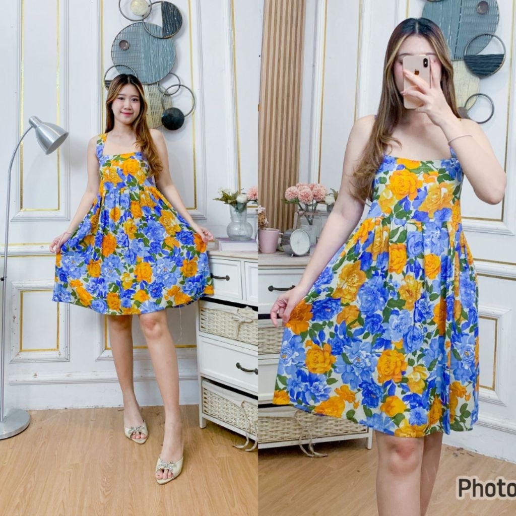 DASTER BALI AURORA/DASTER KARET