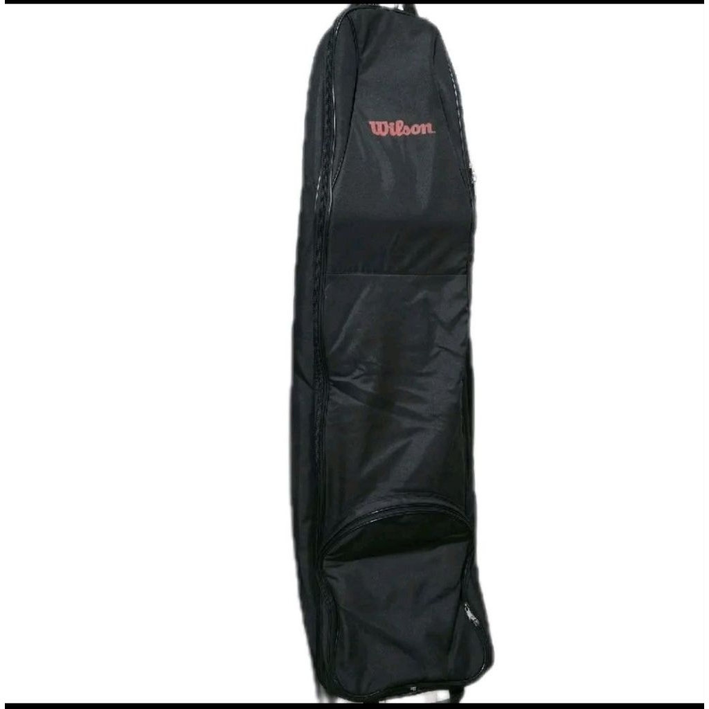 tas wilson travel bag stick golf