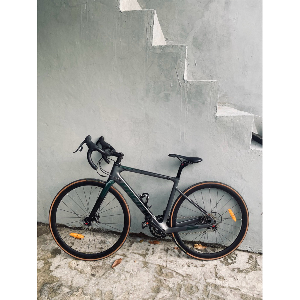 pacific spectre 6.0 full carbon size 48