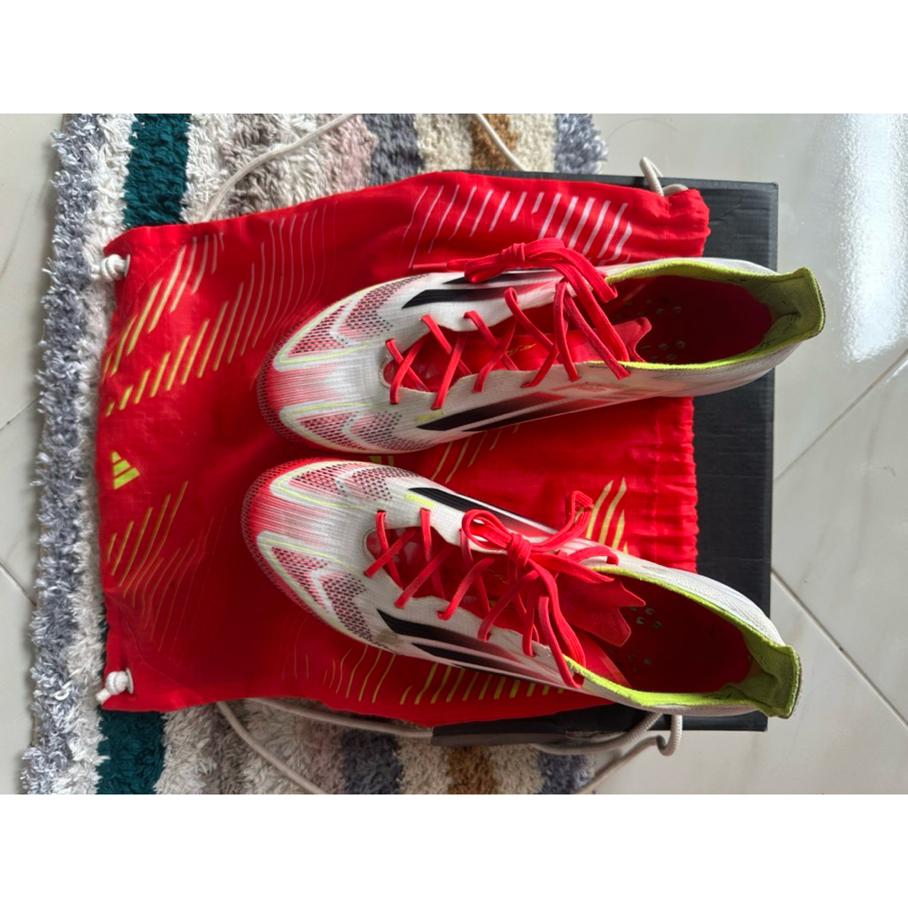(Second) Sepatu Bola Adidas F50 Elite FG