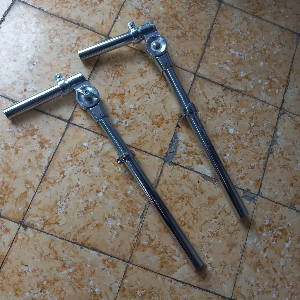 Tom holder bawaan drum Pearl