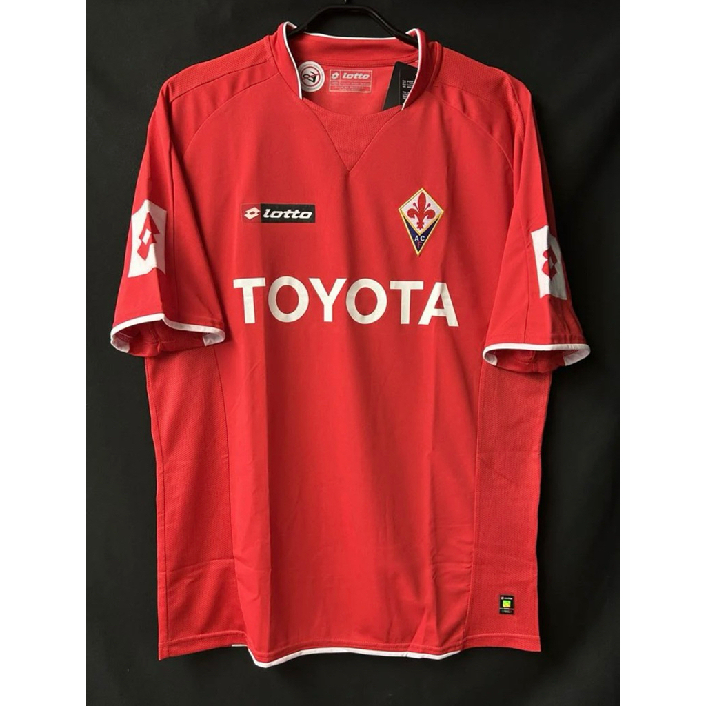 jersey FIORENTINA 07/08 3rd
