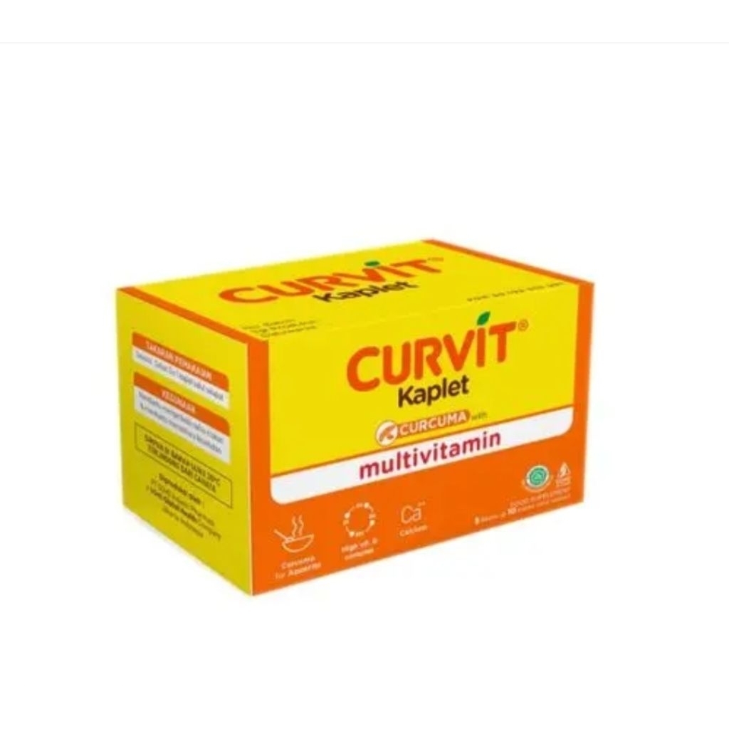 Curvit Tablet (10 tablet)