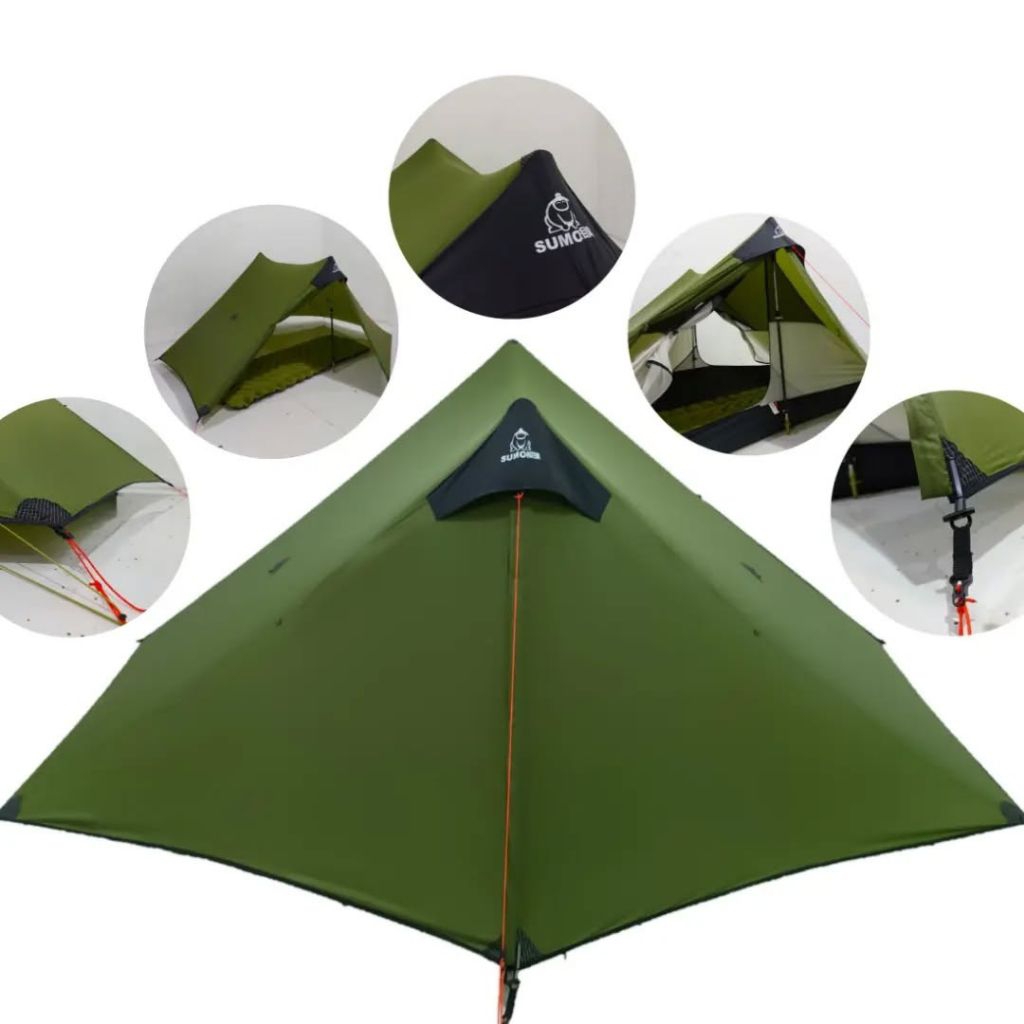 Tarptent Sumo Equipment mogami 2p