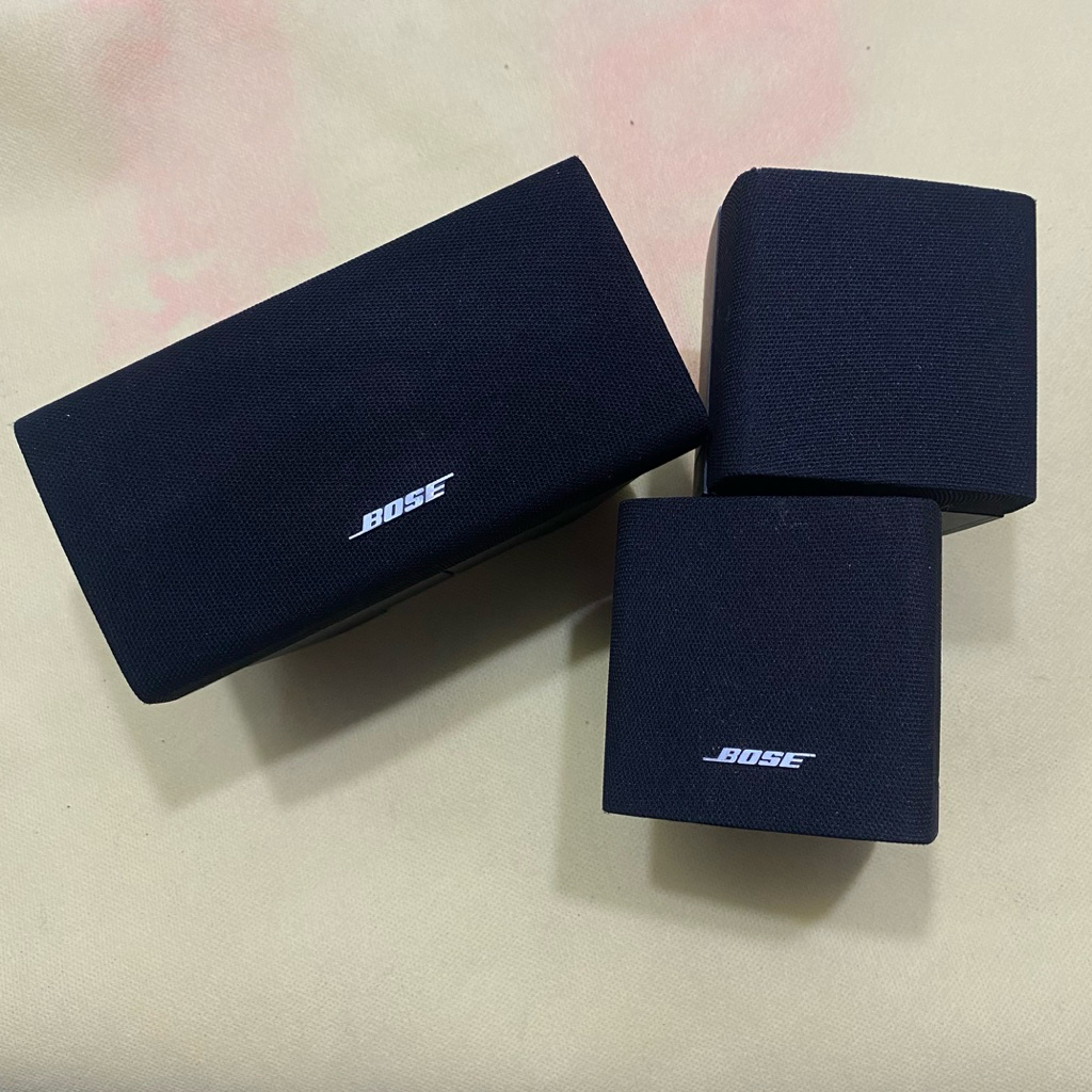 pesanan rekber satelite speaker Bose original