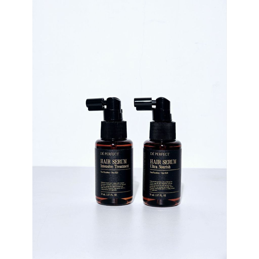 SERUM RAMBUT NATURAL DE PERFECT