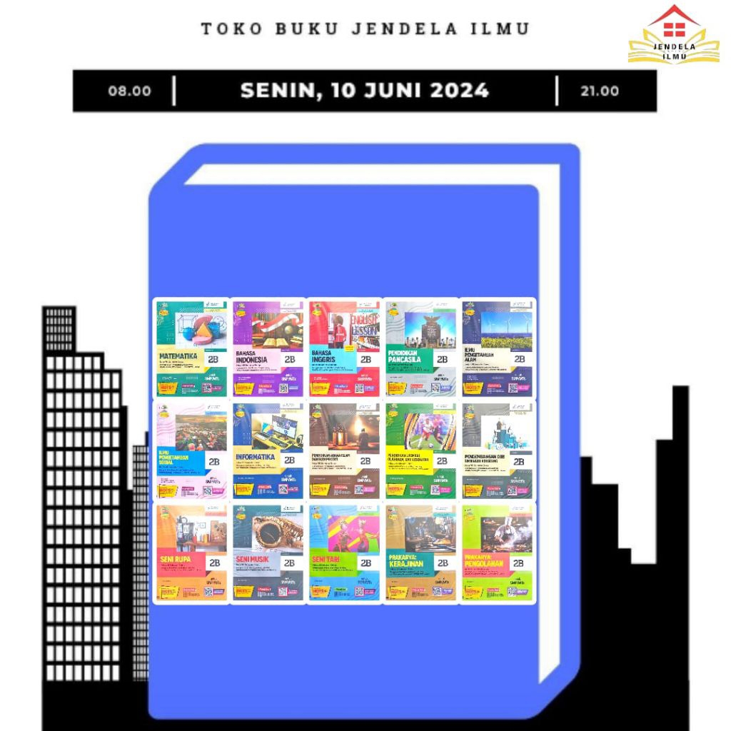 Lks Kurikulum Merdeka SMP/MTs Kls 8 Hayati Semester 2 2025