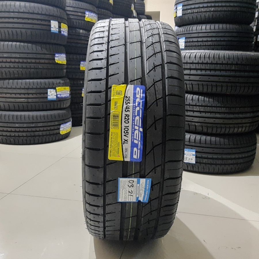 PROMO Acclera IOTA ST68 255/45 R20 - Ban Mobil