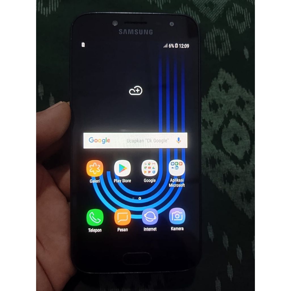 Samsung J2 pro second NORMAL