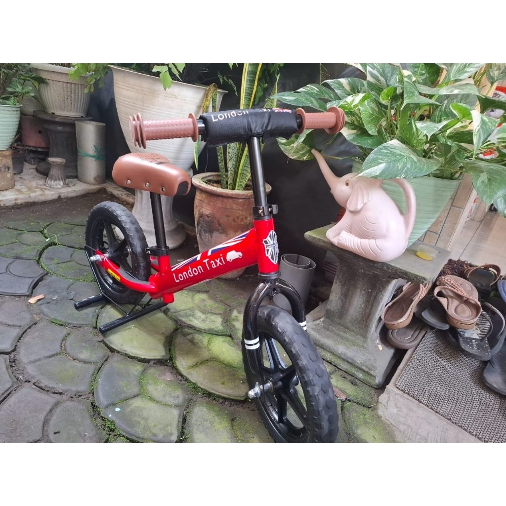 Push Bike Preloved