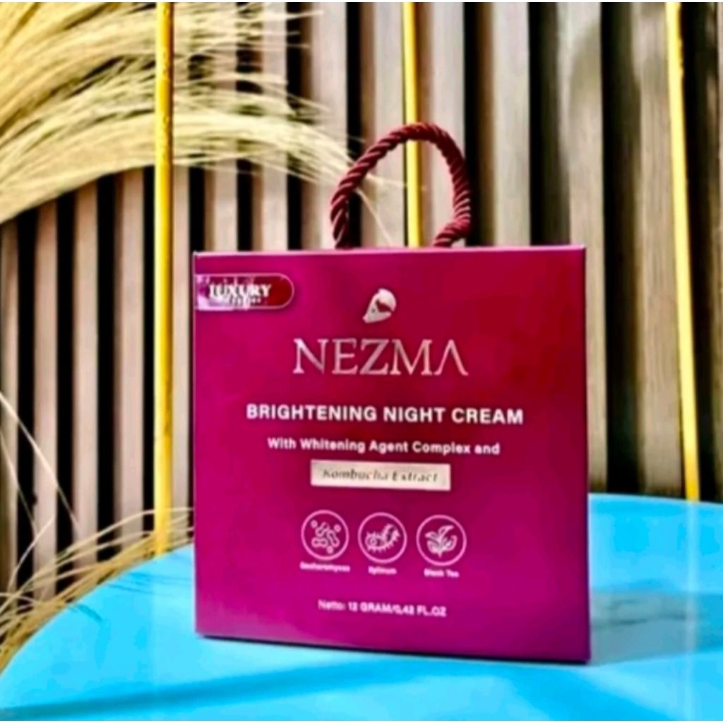 CREAM KOMBUCHA NEZMA - CREAM DEWA NEZMA TER BEST SELLER