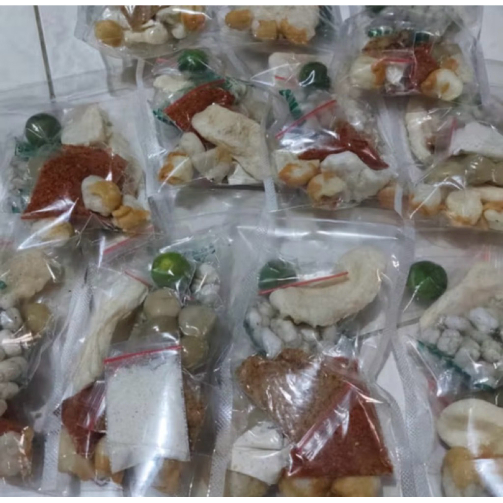 bakso aci ala anak gizi