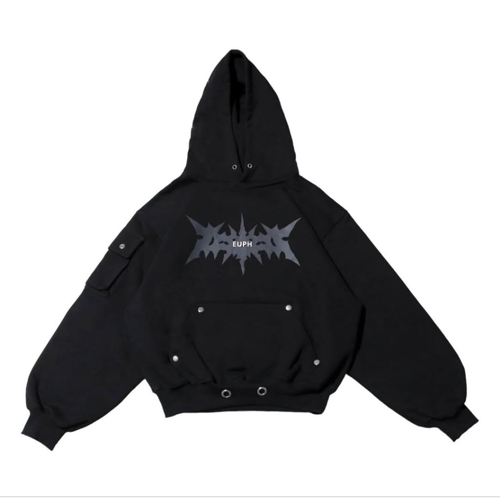 Hoodie EUPHORIA.OFFICIAL $cnd