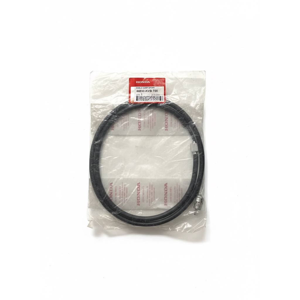 sparepart motor - kabel speedometer original honda / kabel speedometer untuk motor honda