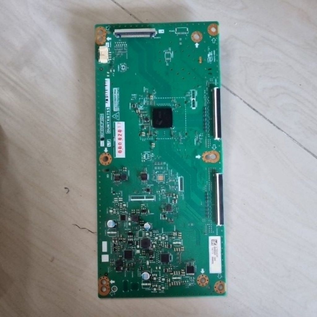 T CON TCON TV LED SHARP 60inc / LC-60LE275X / LC - 60LE275X