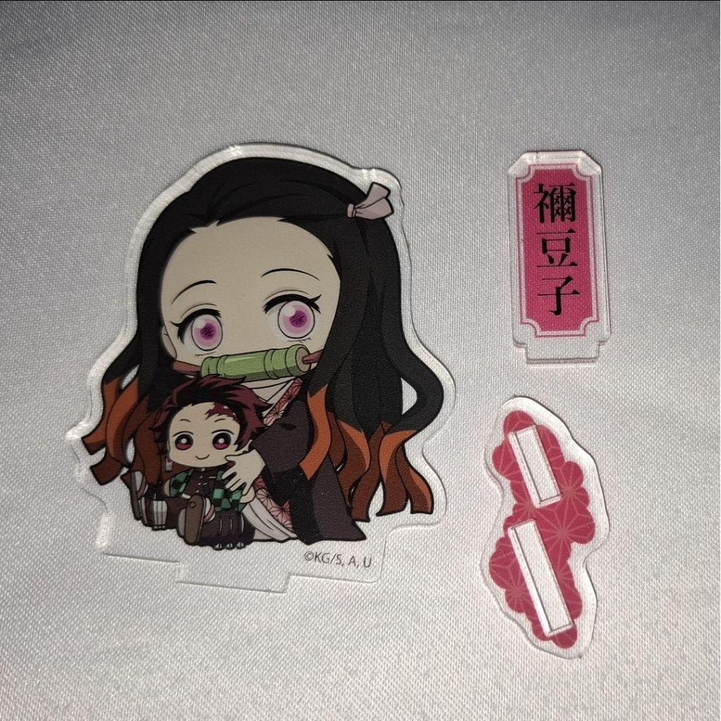 standee akrilik standee acrylic kny nezuko demon slayer kimetsu no yaiba