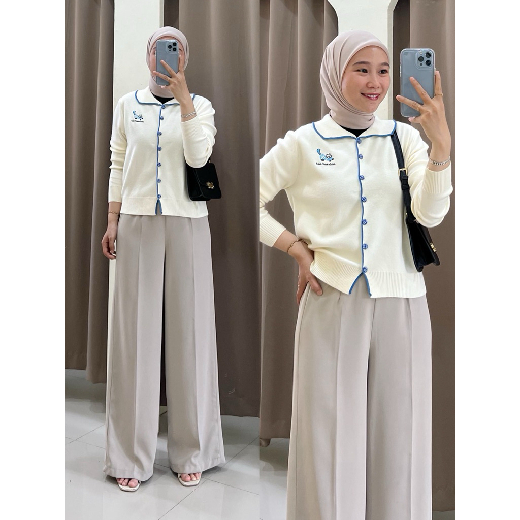 CALFIA BLOUSE