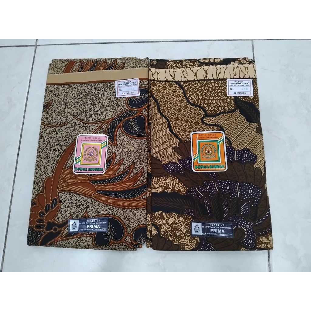 jarik jadul bunga mawar dan bunga anggrek,kain batik pekalongan