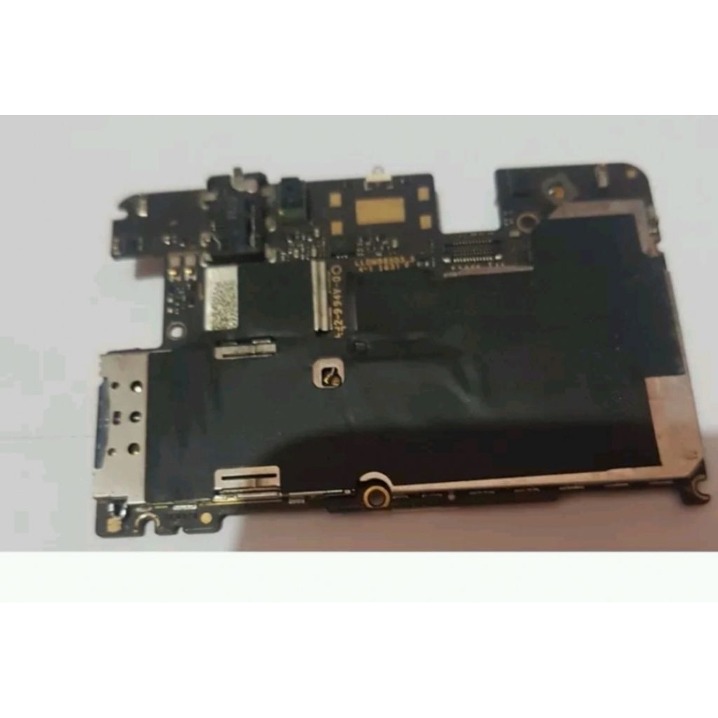 mesin redmi note 4 mediatek minus