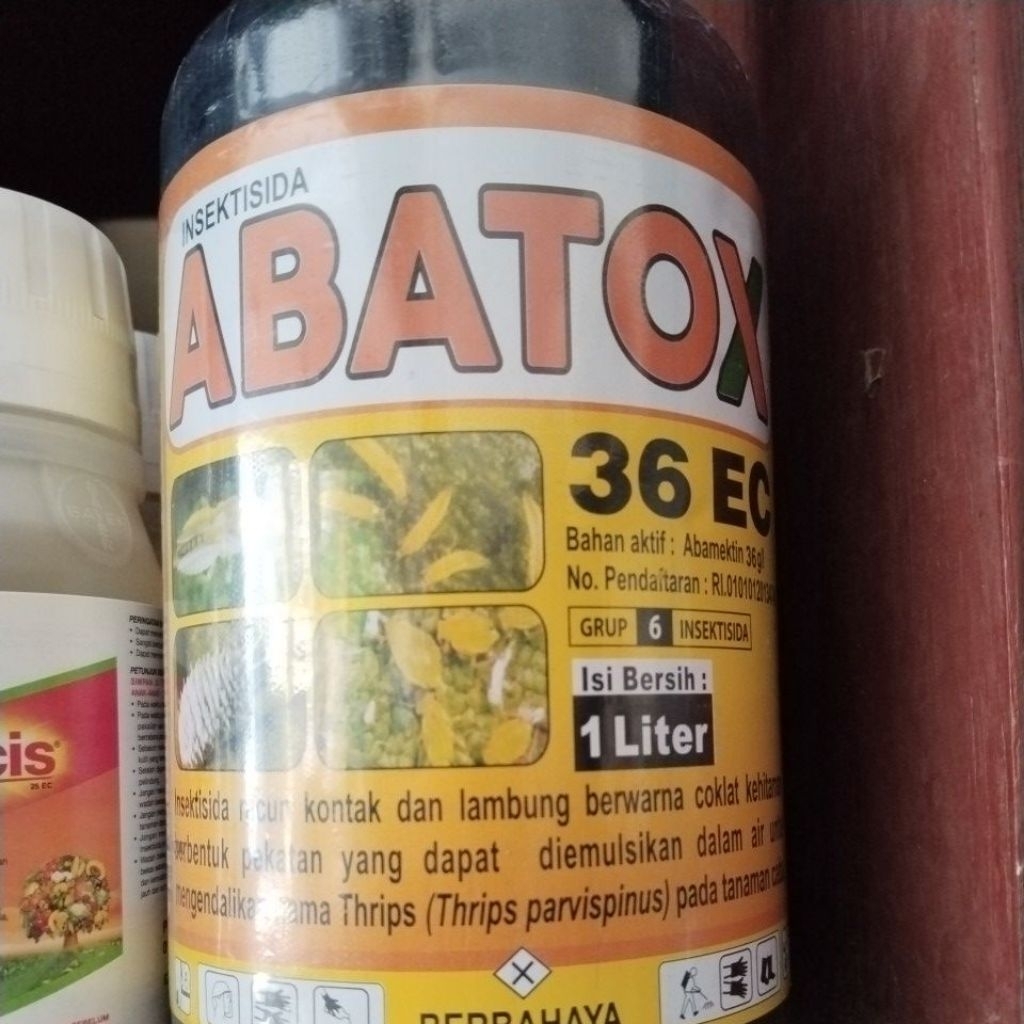 ABATOX 36 EC Insektisida