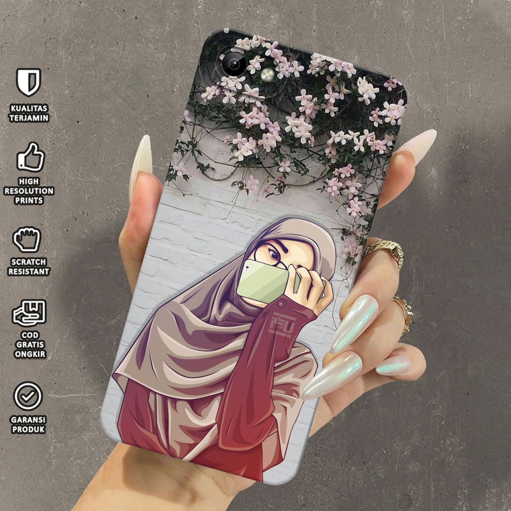 Kesing Hp Terlaris For Vivo 1808 - Case For Vivo 1808 ( BR - HJB ) - Mika Hp - Cover Hp - Silikon Hp