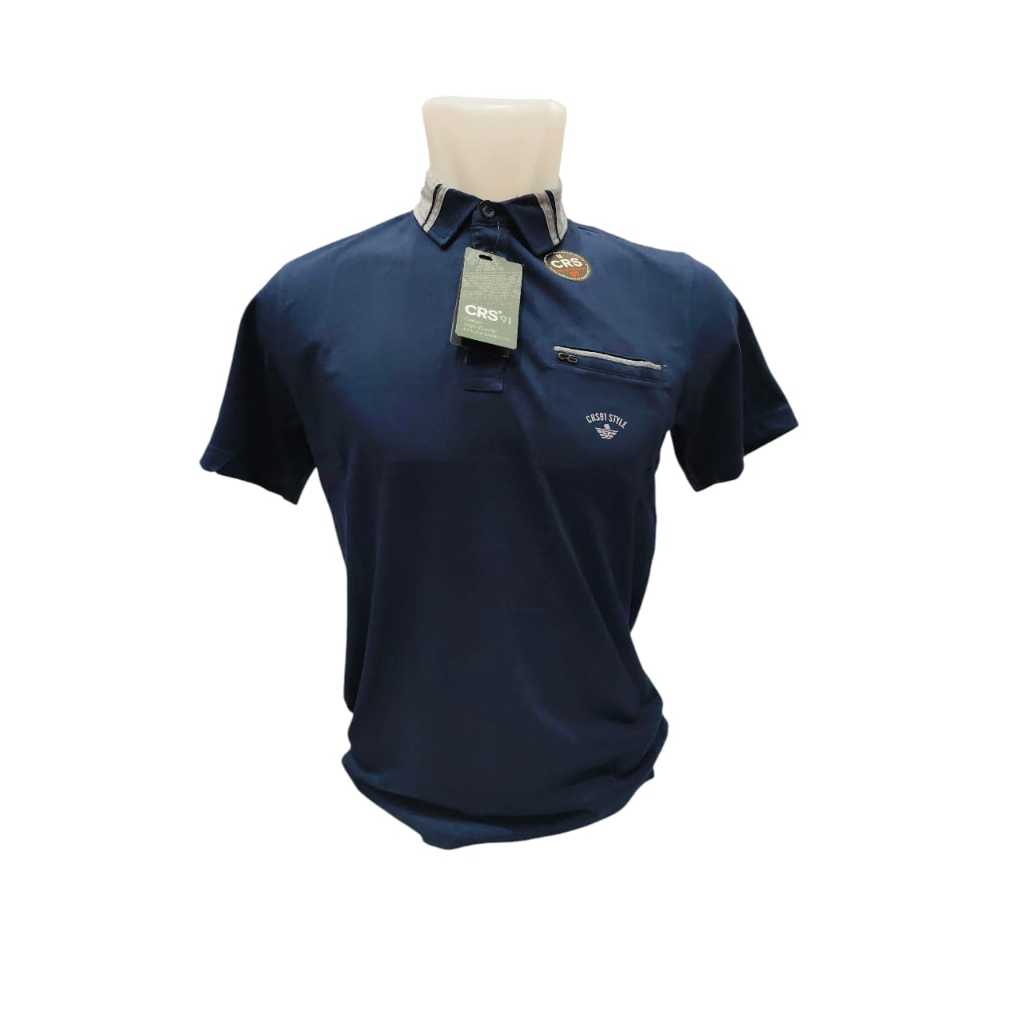 Kaos kerah CRS"91 PREMIUM / kerah CRS'91 ORI