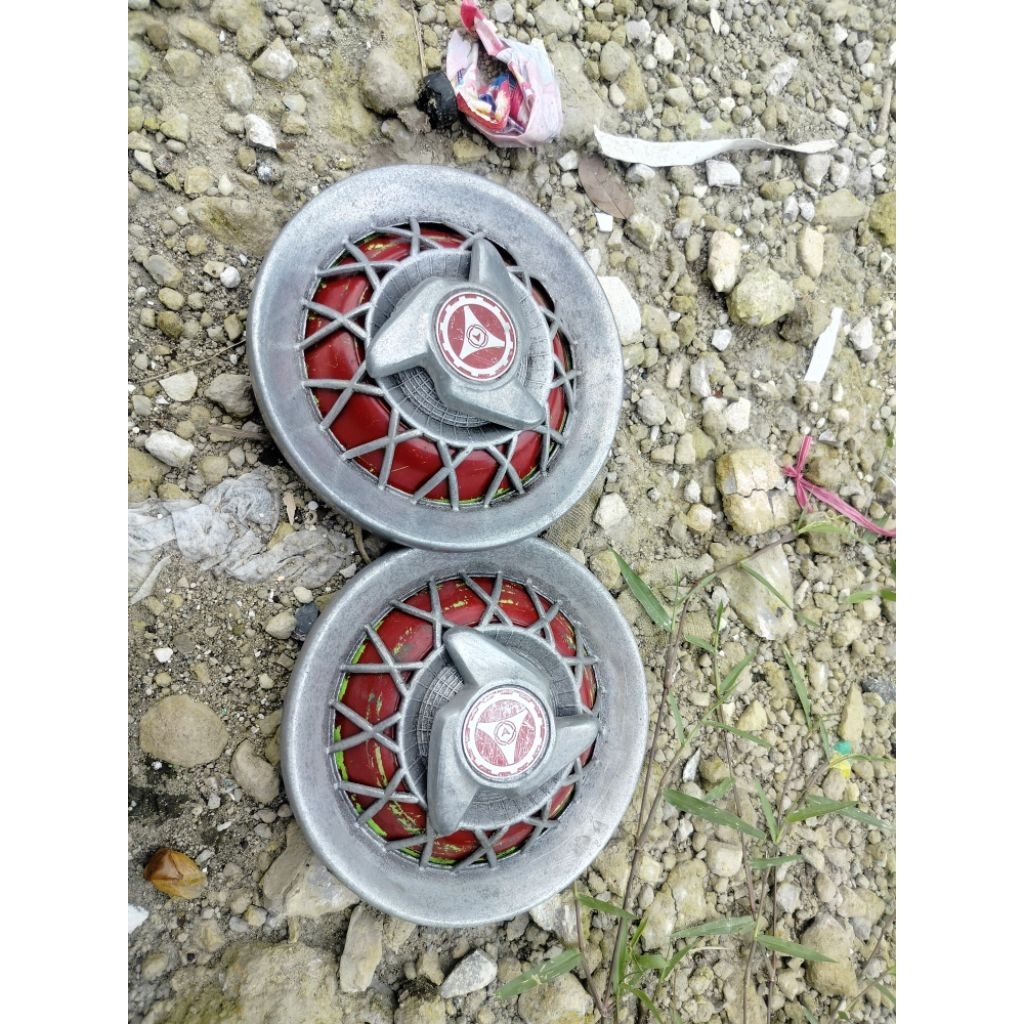 wildop vespa ring 8 set