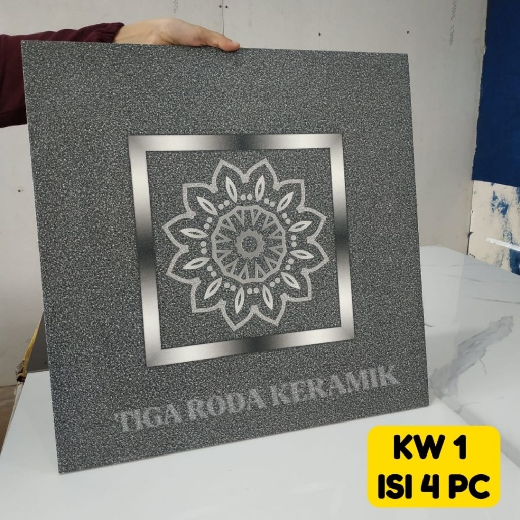 keramik 50x50/keramik lantai/keramik lantai teras/keramik lantai garasi/keramik outdoor/keramik moti