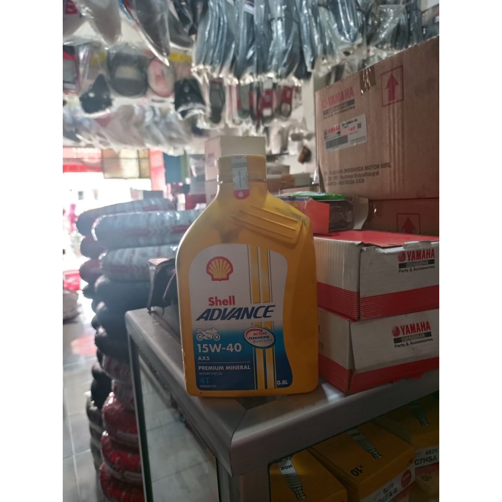 shell Ax5 10w-40