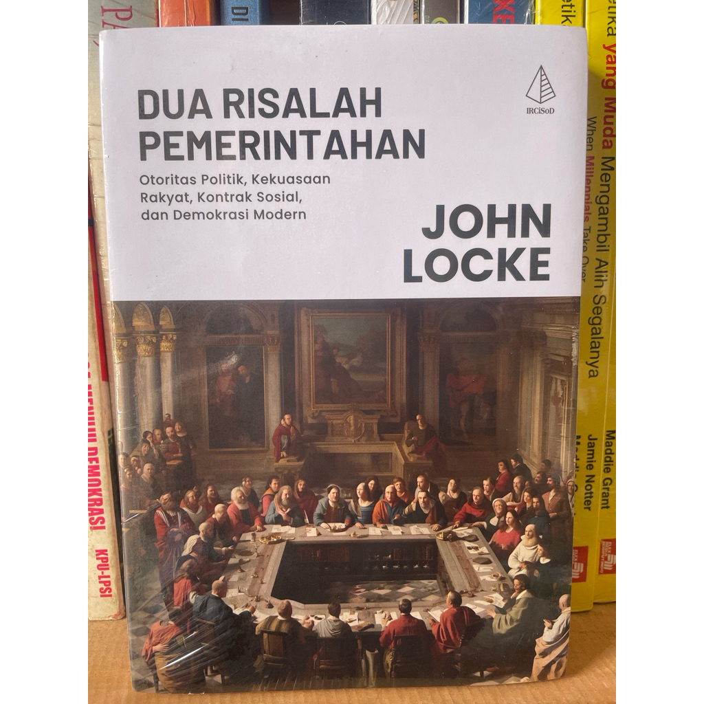 DUA RISALAH PEMERINTAHAN /Original/Best Seller