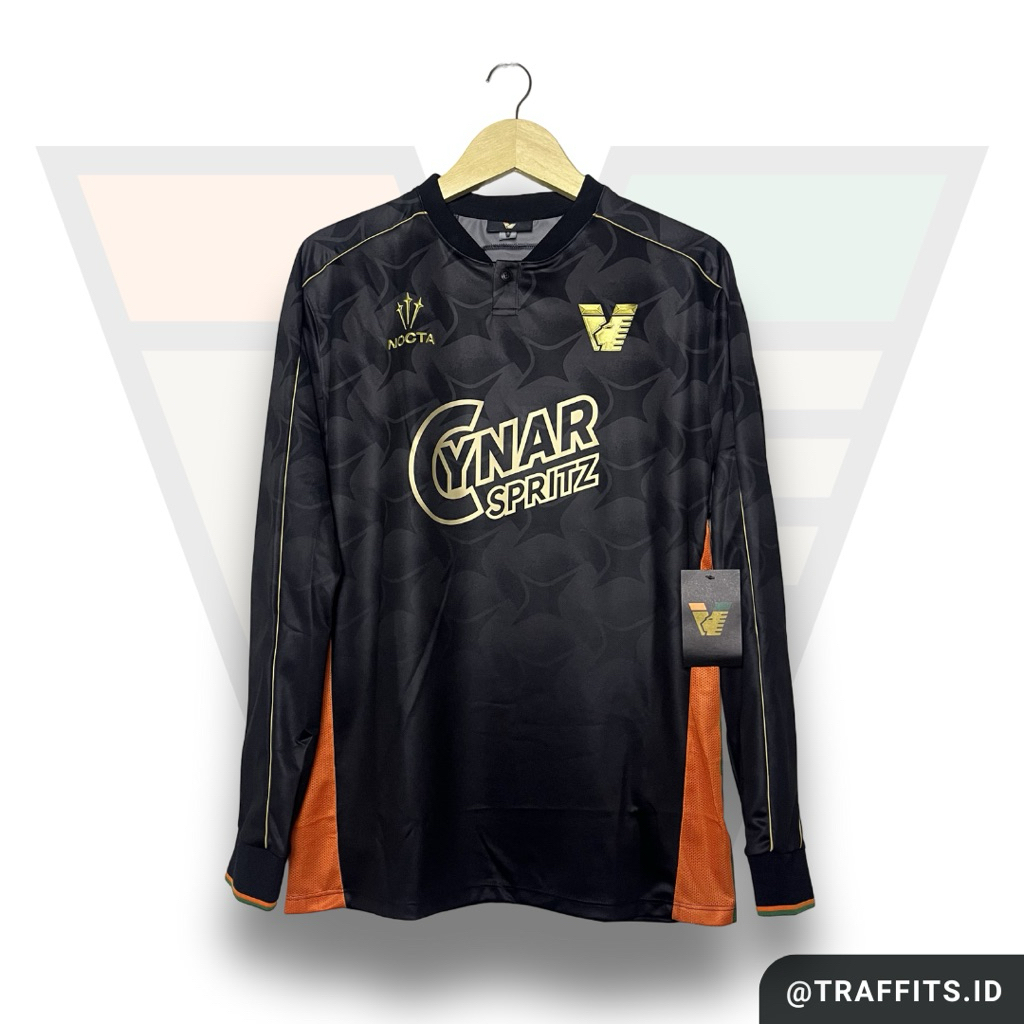 Jersey Venezia Home 24/25 Long Sleeve Original