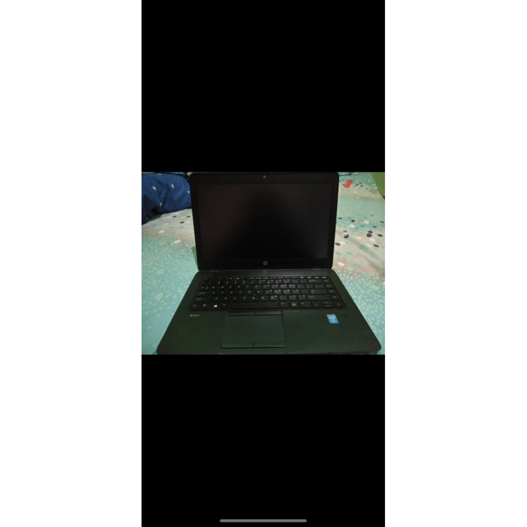 Hp Zbook 17 G5