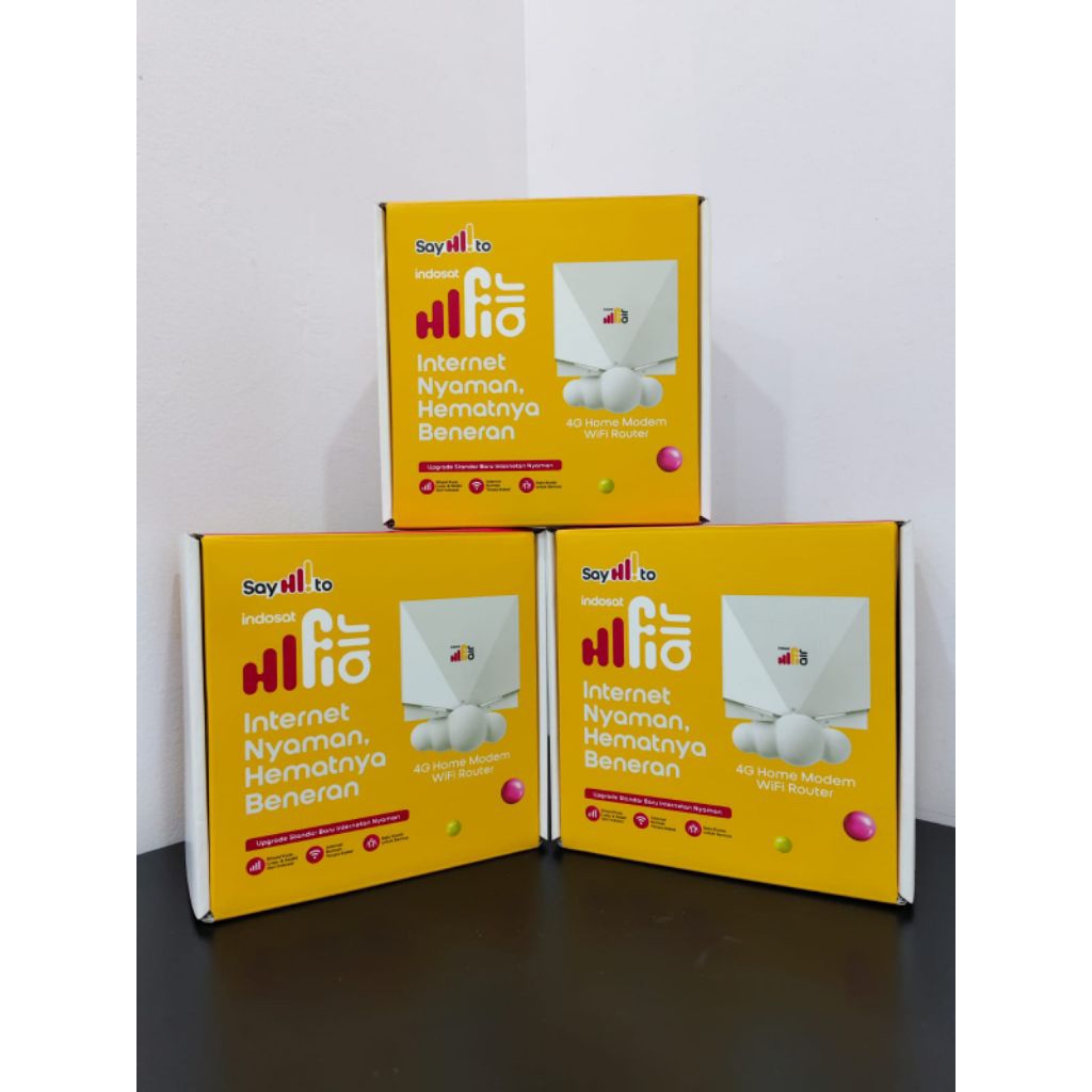 MODEM HIFI AIR INDOSAT TRI ZTE K12