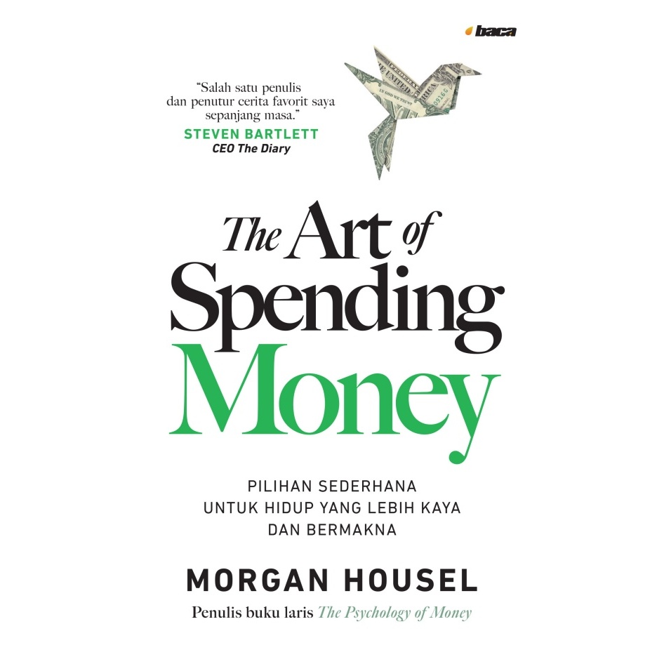 The Art of Spending Money - Morgan Housel
