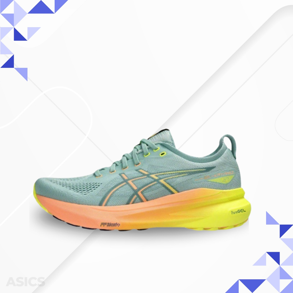 SEPATU RUNNING ASICS GEL - KAYANO