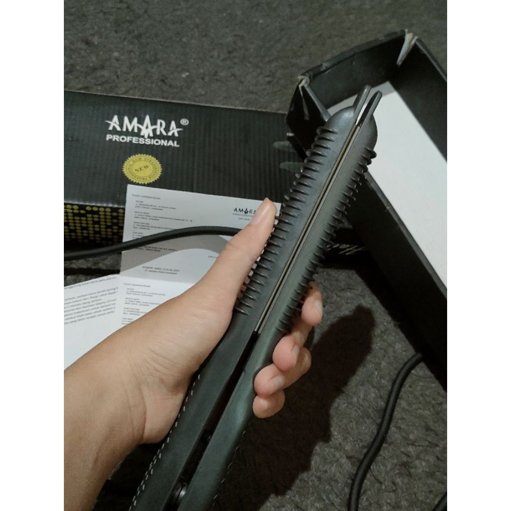 Preloved Catokan rambut Amara