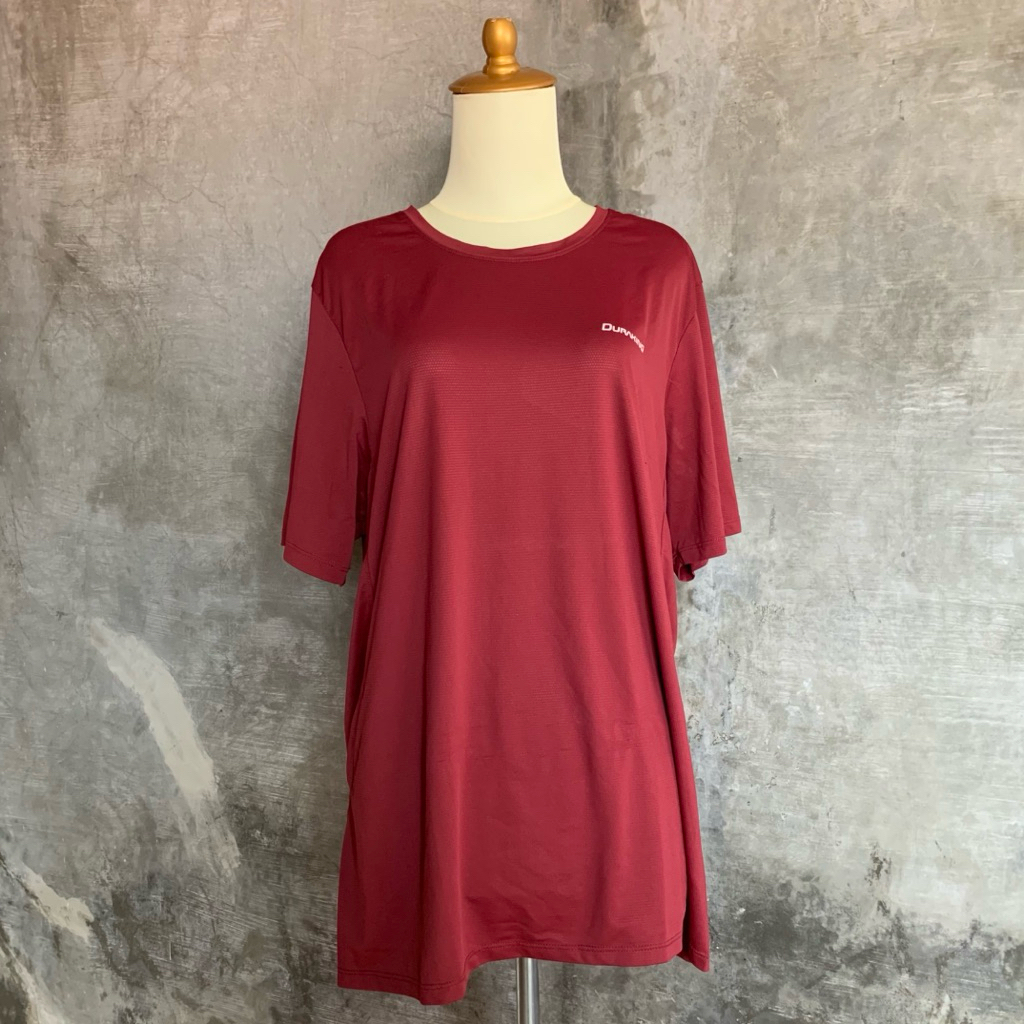 Duraking Maroon Jersey