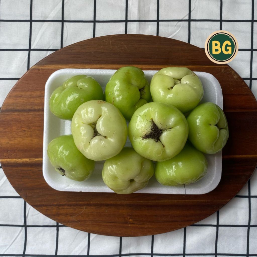 Jambu air camplong segar, jambu air camplong madura