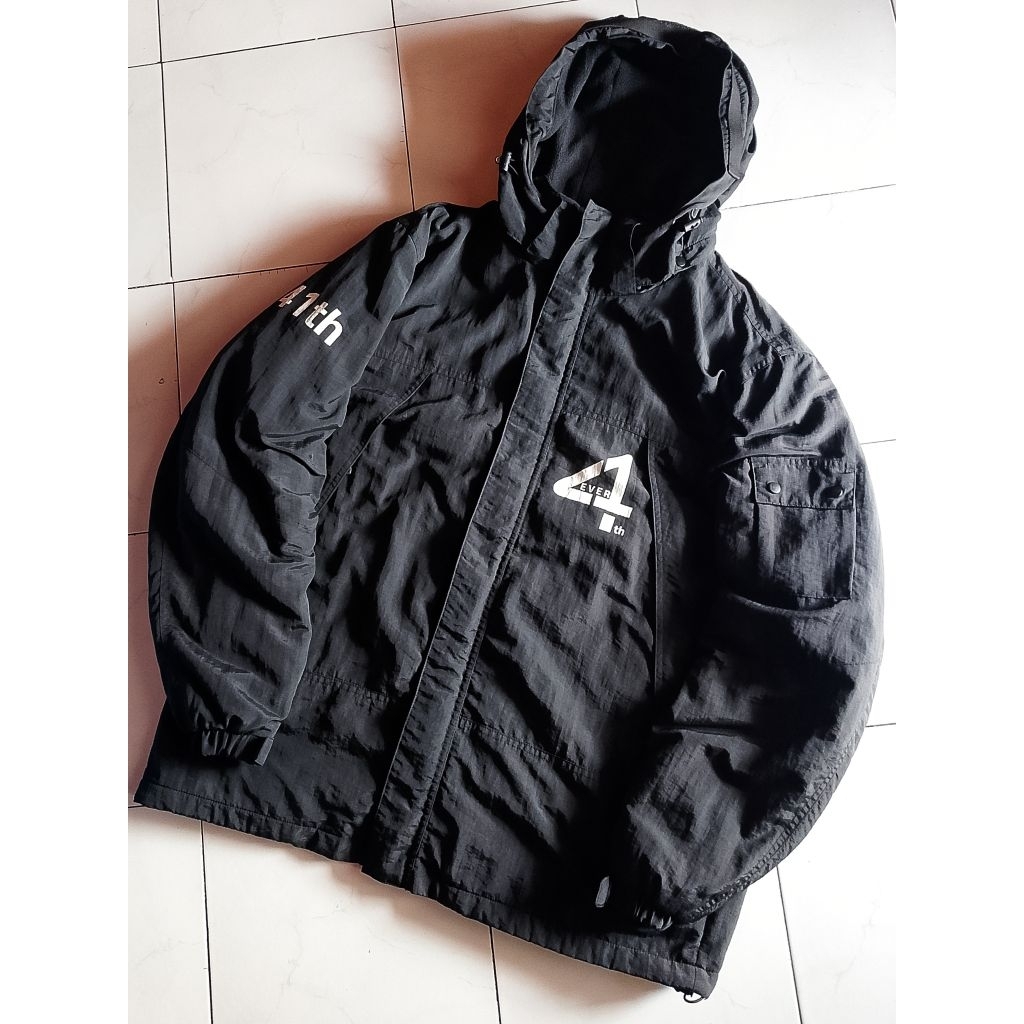 LANDAS OUTDOOR JACKET