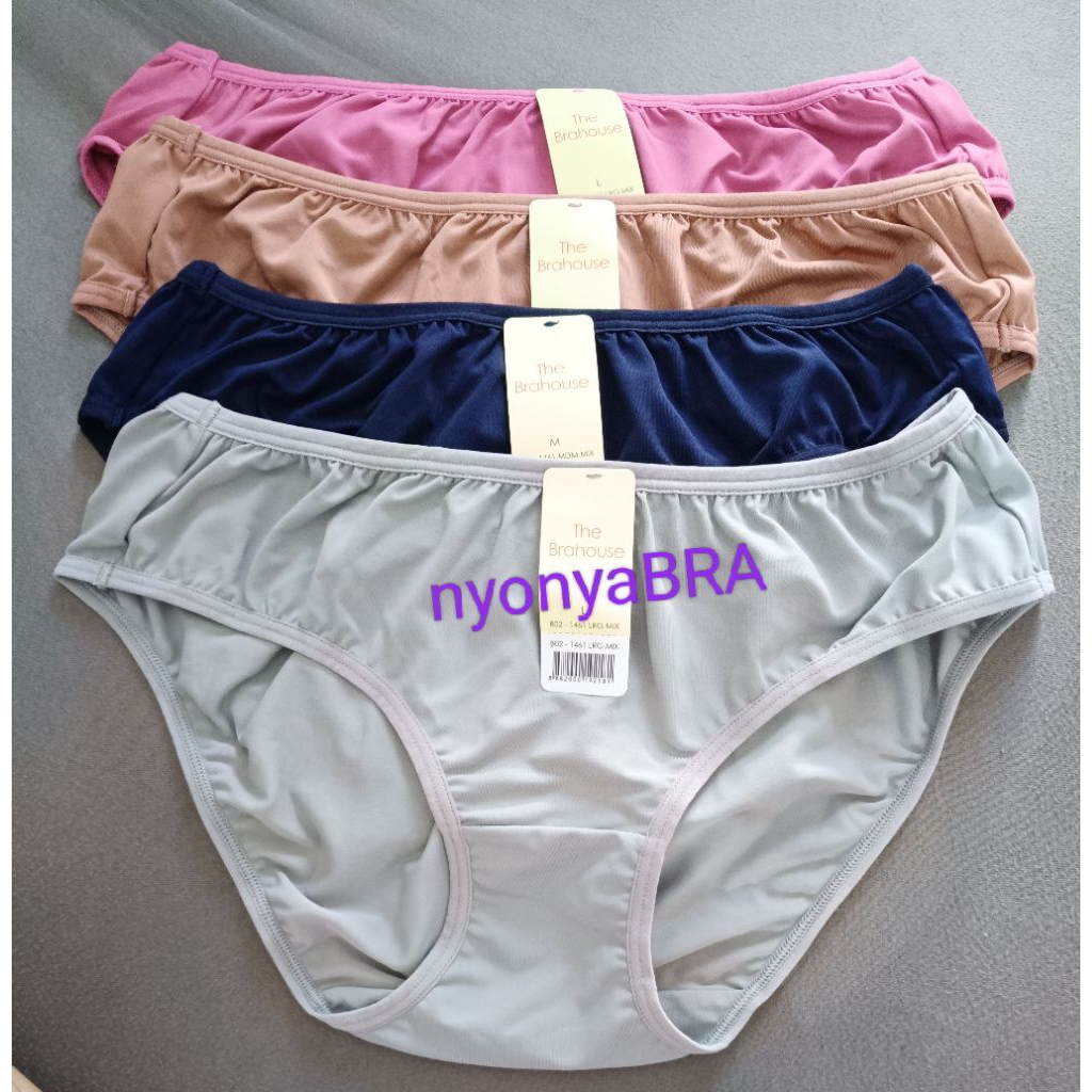Brahouse panty M,L, B02-1461