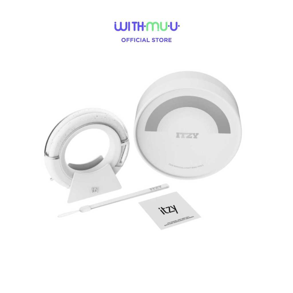 ITZY - OFFICIAL LIGHT RING VER 2
