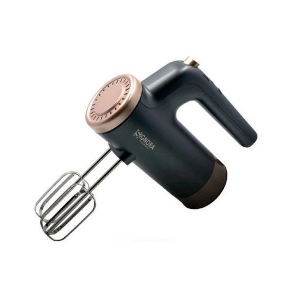 SIGNORA Hand Mixer Silencio 3 Pilihan Whisk Suara Senyap