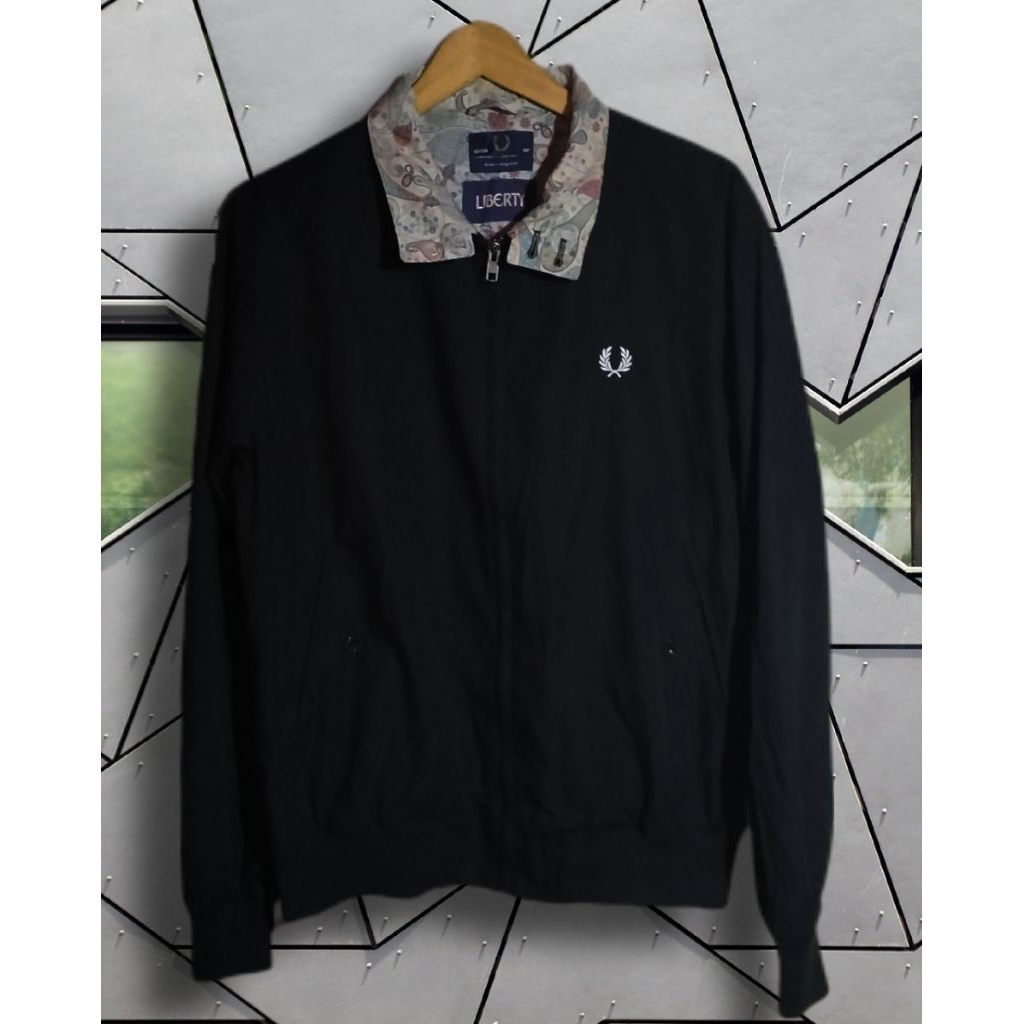 Fred Perry jakect second/preloved/branded