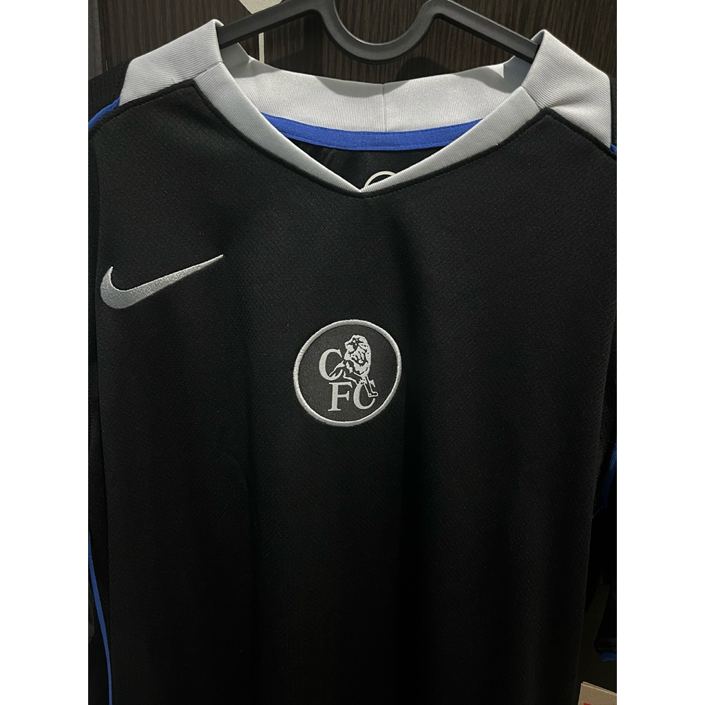 Chelsea 2025/2026 Third Jersey