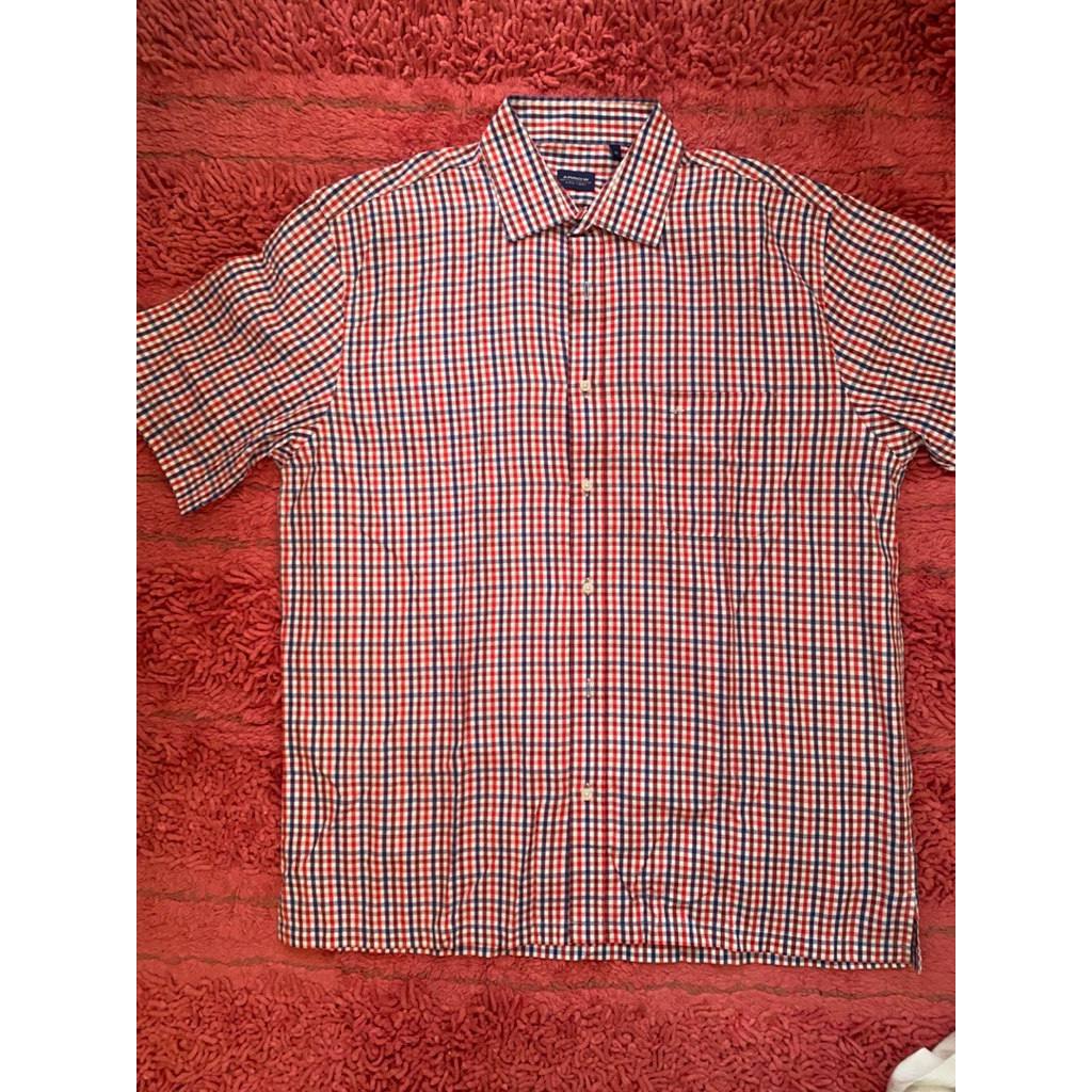 KEMEJA COWOK BRAND ARROW JUMBO