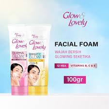 Facial Foam Fair And Lovely / Fair And Lovely 100gr